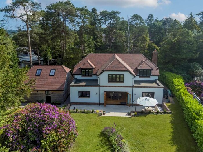 4 Bedroom Detached House For Sale In Grove Lane, West Chiltington, RH20