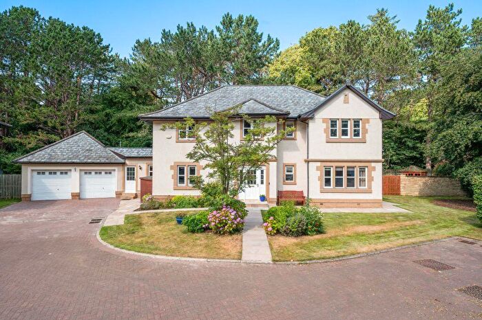 5 Bedroom Detached House For Sale In Rattray Way, Edinburgh, EH10