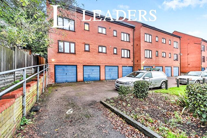 1 Bedroom Flat To Rent In Roseville Close, Norwich, NR1