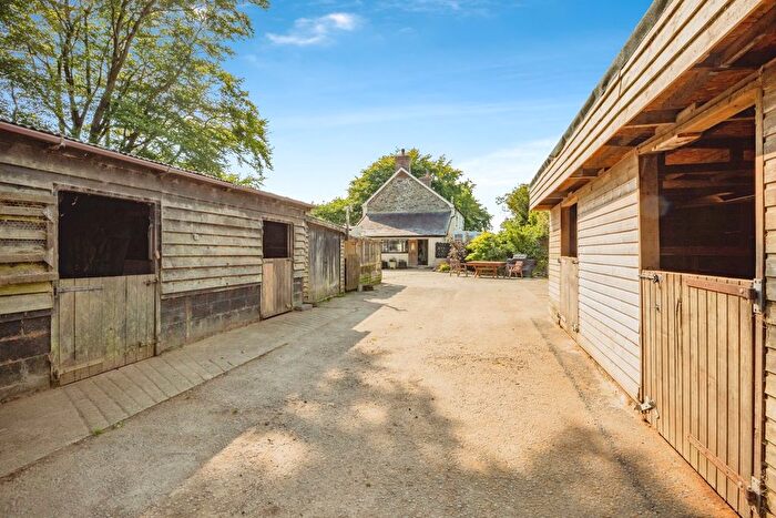 4 Bedroom Detached House For Sale In Lledrod, Aberystwyth, Ceredigion, SY23