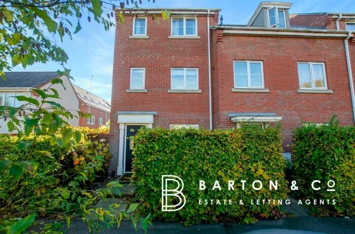4 Bedroom End Of Terrace House To Rent In Havers Road, Norwich, NR3
