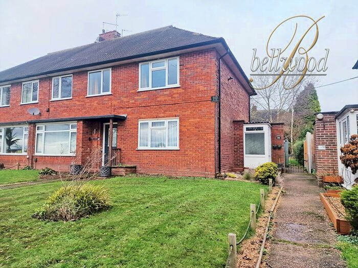 2 Bedroom Flat To Rent In Thistley Hough, Stoke-On-Trent, ST4