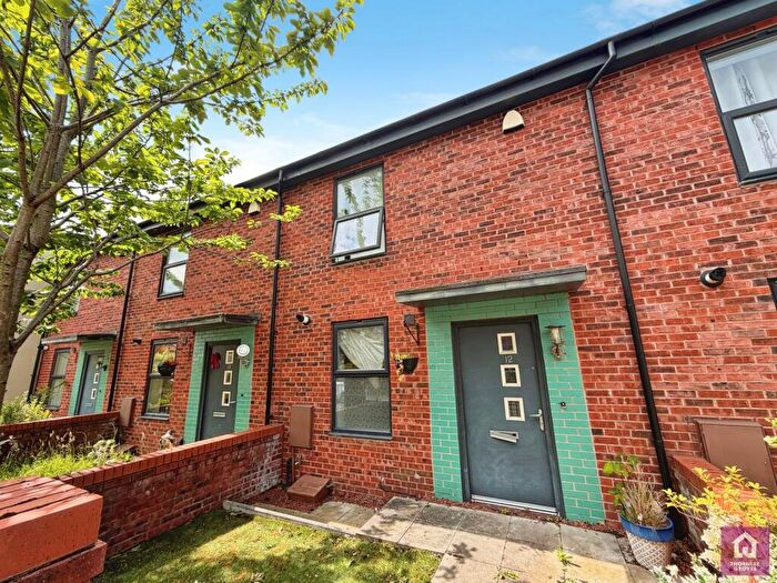 2 Bedroom Terraced House To Rent In Roebuck Lane, Sale, Cheshire, M33