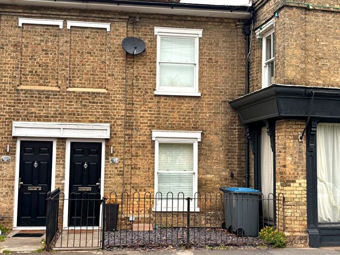 3 Bedroom End Terrace House For Sale In High Street, Wickham Market, Woodbridge, IP13