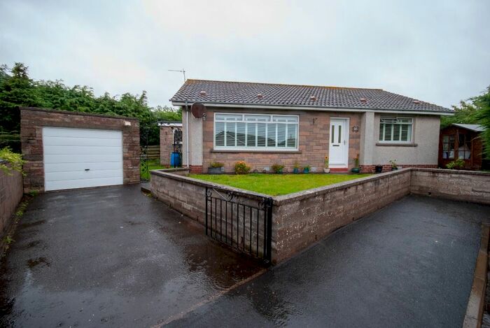 3 Bedroom Detached House To Rent In School Road, Arbroath, Angus, DD11