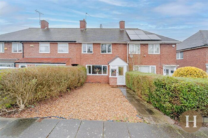 2 Bedroom Terraced House For Sale In Swinford Road, Birmingham, B29
