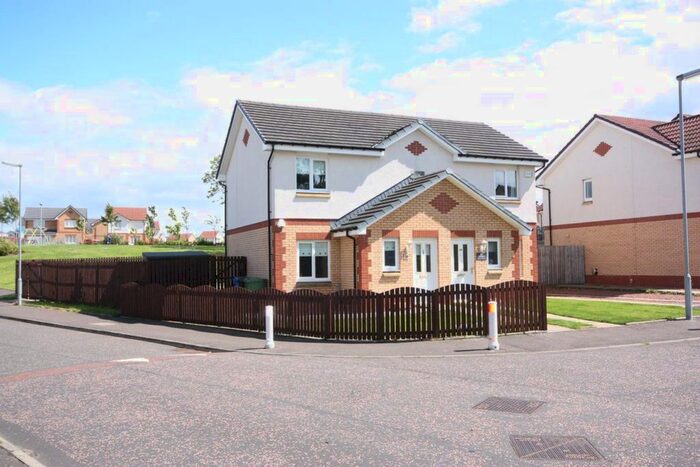 2 Bedroom Semi-Detached House To Rent In Whitacres Road, Glasgow, G53