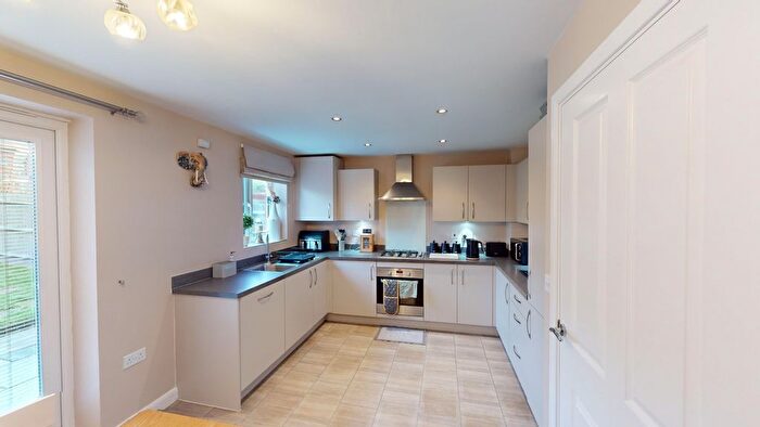 3 Bedroom Terraced House For Sale In Gregory Close, Doseley, Telford, TF4