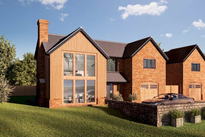 4 Bedroom Detached House For Sale In Longford, Market Drayton, TF9