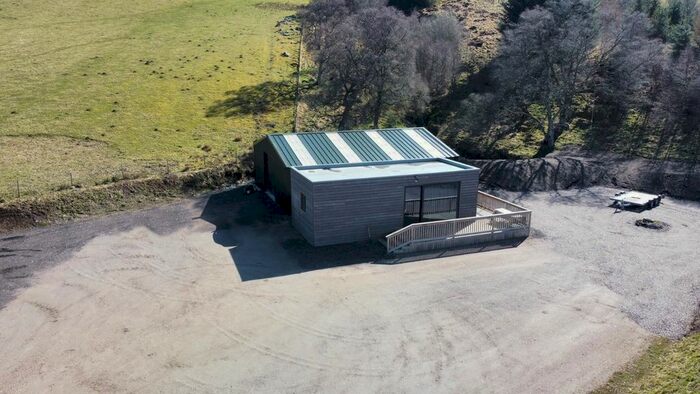 Land For Sale In Lot - Lairgandour, Daviot, Inverness, IV2