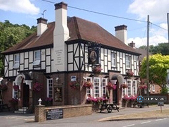 2 Bedroom Flat To Rent In London Road, Sayers Common, Hassocks, BN6