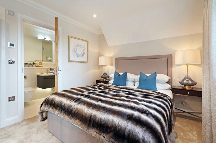 2 Bedroom Semi-Detached House For Sale In Downside Road, Downside, Cobham, Surrey, KT11