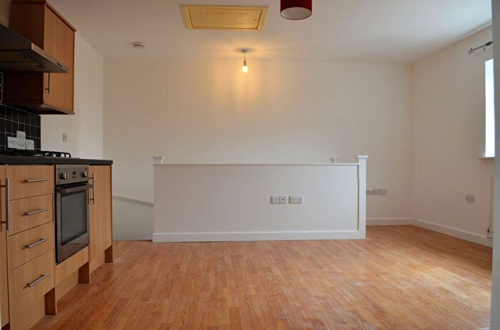 1 Bedroom Flat To Rent In Abbott Road, Didcot, OX11