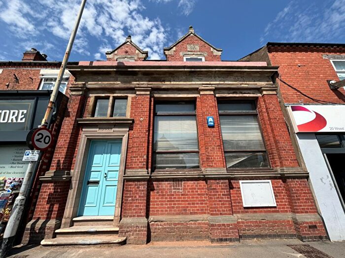 2 Bedroom Flat To Rent In Wood Street, Earl Shilton, Leicester, LE9