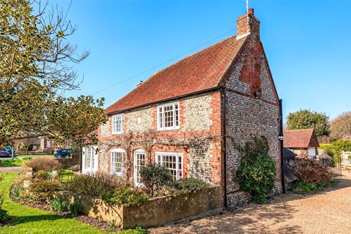 4 Bedroom Detached House To Rent In Church Lane, Ferring, Worthing, West Sussex, BN12