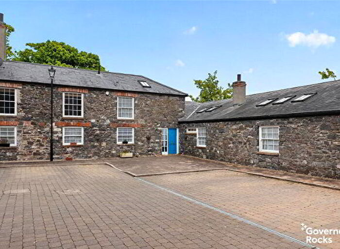 3 Bedroom Mid Terraced House For Sale In Manor Farm Court, Donaghadee, BT21