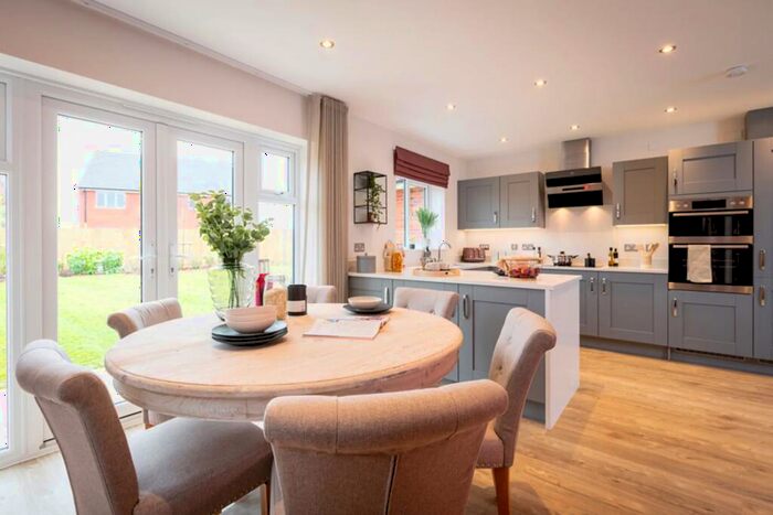 4 Bedroom Detached House For Sale In Nottingham Road, Ashby-De-La-Zouch, LE65