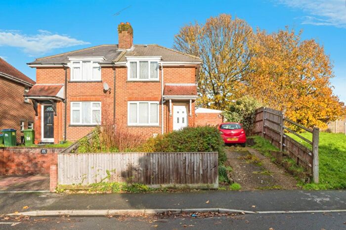 2 Bedroom Semi Detached House For Sale In Olive Road, Southampton, SO16
