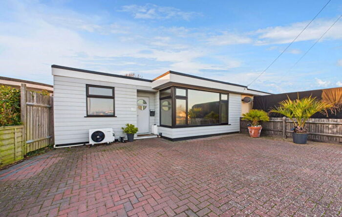 2 Bedroom Semi-Detached Bungalow For Sale In Camber Drive, Pevensey Bay, East Sussex, BN24