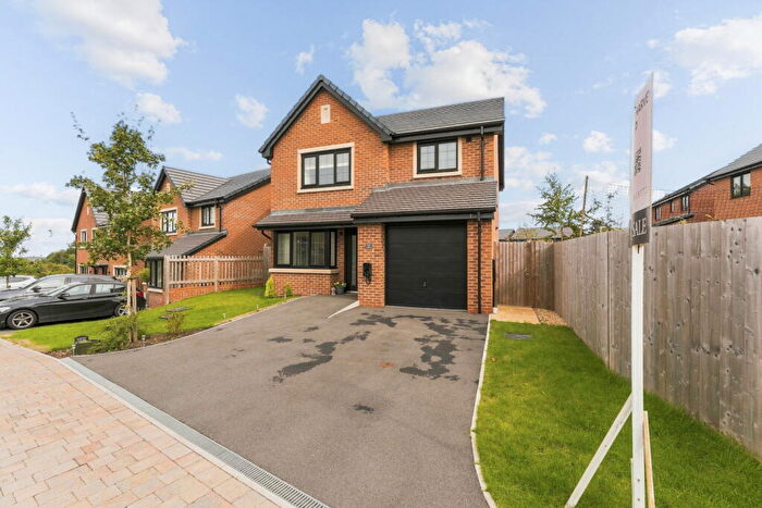 3 Bedroom Detached House For Sale In Rookery Drive, Congleton, Cheshire, CW12