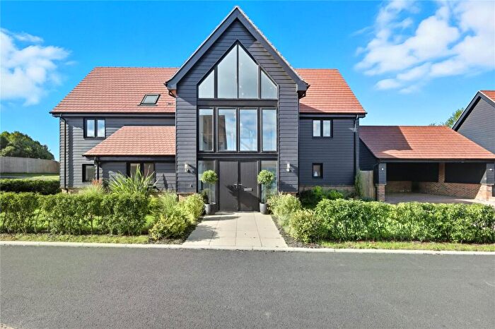 5 Bedroom Detached House For Sale In Manor Walk, Thaxted, Essex, CM6