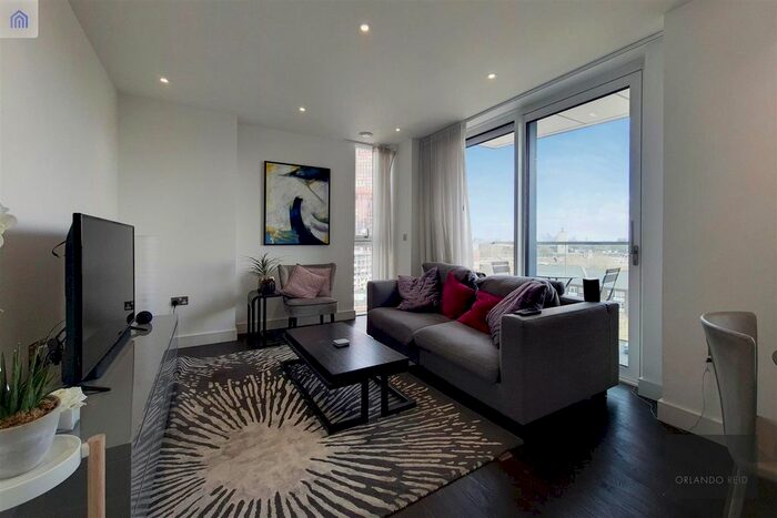 2 Bedroom Flat To Rent In Hebden Place, London, SW8