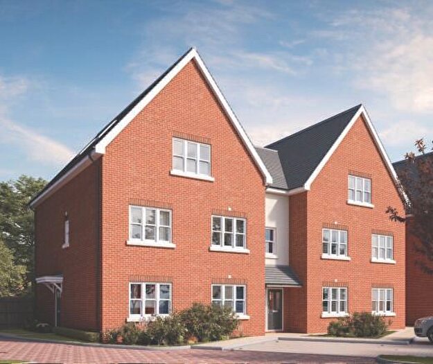 1 Bedroom Flat To Rent In Berridge Place, Peterborough, PE3