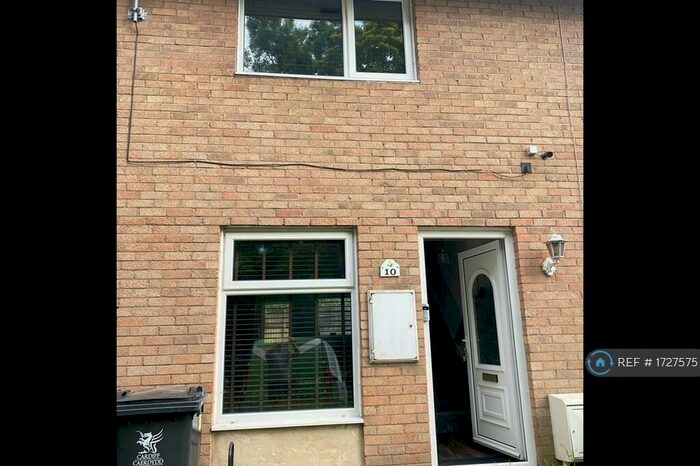 2 Bedroom Terraced House To Rent In The Dell, St. Mellons, Cardiff, CF3