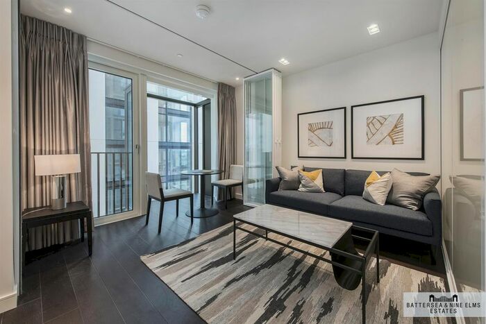 Studio To Rent In Casson Square, London, SE1