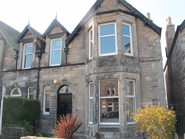 4 Bedroom Semi-Detached House To Rent In Craighall Terrace, Musselburgh, East Lothian, EH21