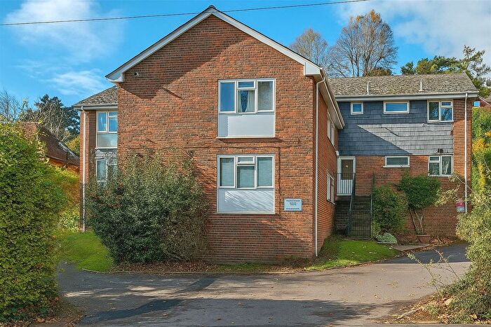 2 Bedroom Flat To Rent In Martens Place, Nightingale Road, Godalming, GU7
