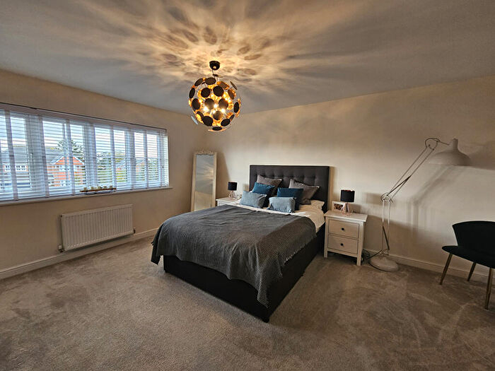 4 Bedroom Detached House For Sale In The Ridings, Longridge, PR3