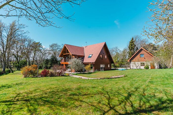 5 Bedroom Detached House For Sale In Stretton Road, Great Glen, LE8