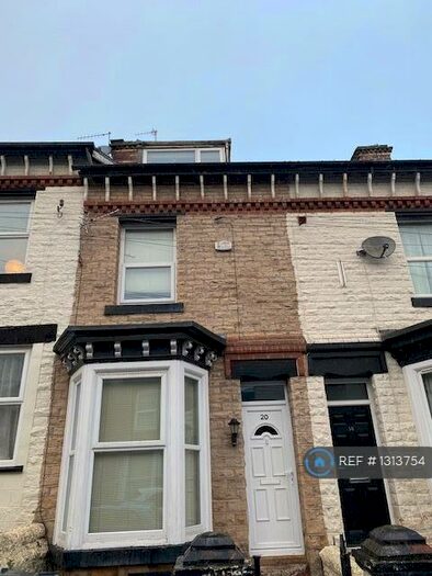 5 Bedroom Terraced House To Rent In The Nook, Sheffield, S10