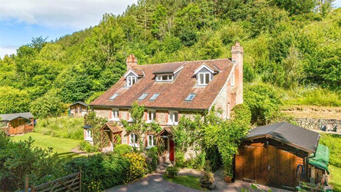 3 Bedroom Detached House For Sale In Checkley, Hereford, Herefordshire, HR1