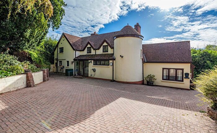 3 Bedroom Detached House For Sale In Carey, Hereford, HR2