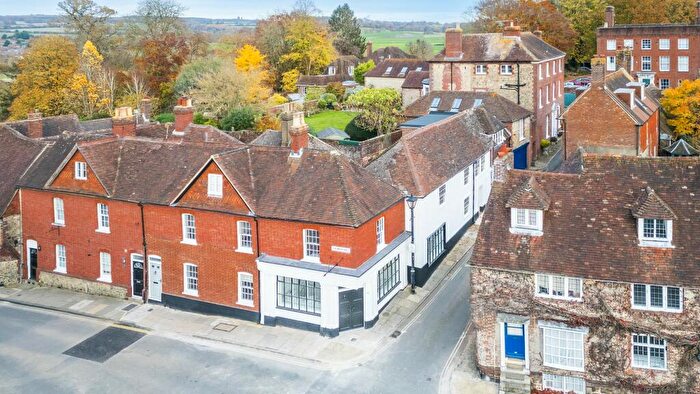 2 Bedroom Terraced House For Sale In Church Hill, Midhurst, GU29