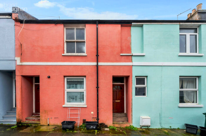 1 Bedroom Terraced House To Rent In Ewart Street, Brighton, East Sussex, BN2