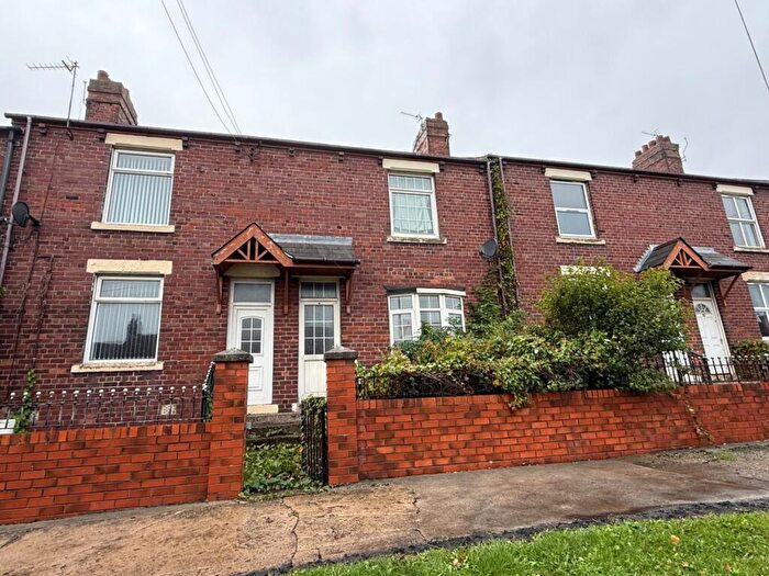 2 Bedroom Terraced House To Rent In Station Road, Peterlee, County Durham, SR8