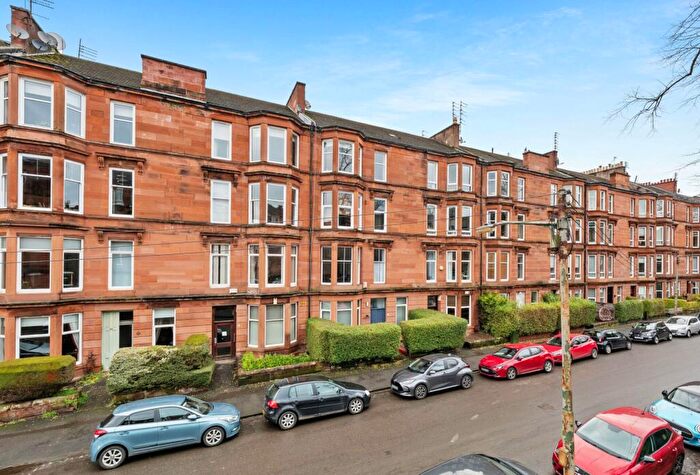 2 Bedroom Flat For Sale In /, Waverley Gardens, Shawlands, G41