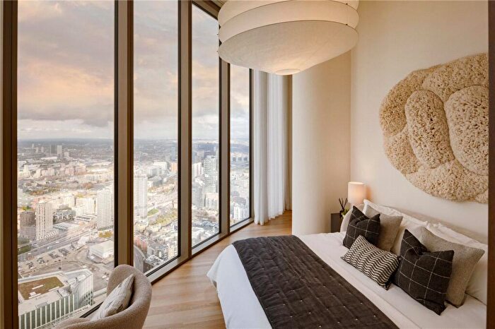 2 Bedroom Penthouse For Sale In One Park Drive, Canary Wharf, E14