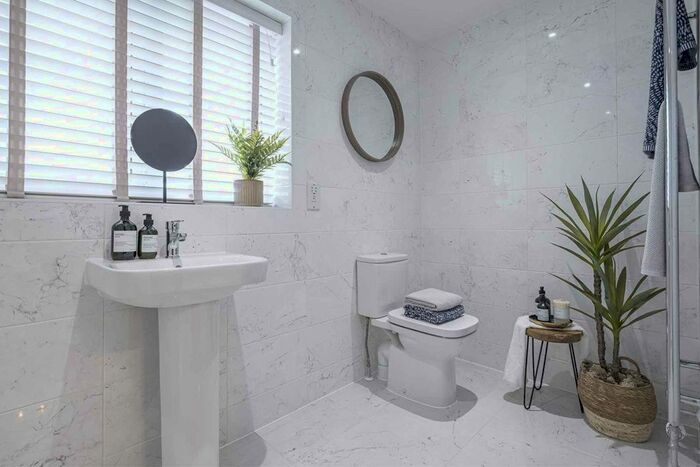 5 Bedroom Detached House For Sale In "The Rushton - Plot " At High Leigh Garden Village, Schofield Way, Hoddesdon, EN11