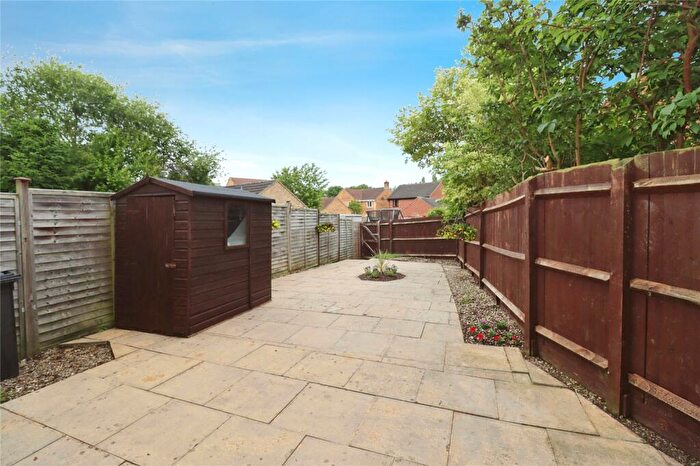 3 Bedroom Terraced House For Sale In Elizabeth Way, Mangotsfield, Bristol, BS16