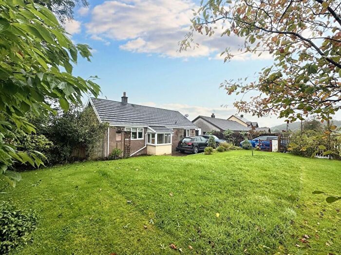 2 Bedroom Detached Bungalow For Sale In Cwmann, Lampeter, SA48