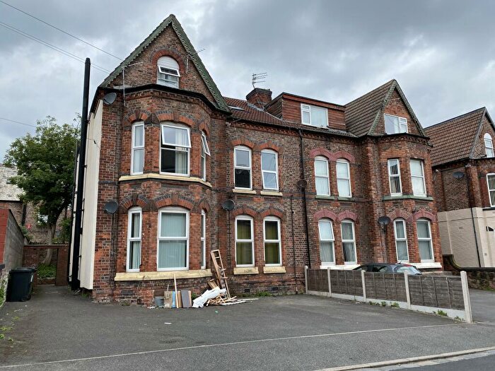 1 Bedroom Apartment To Rent In Alexandra Road, Prenton, CH43