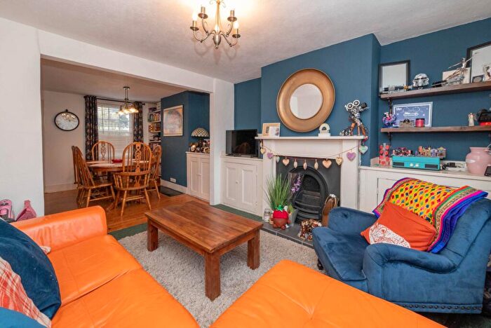 3 Bedroom Terraced House For Sale In Nunnery Fields, Canterbury, CT1