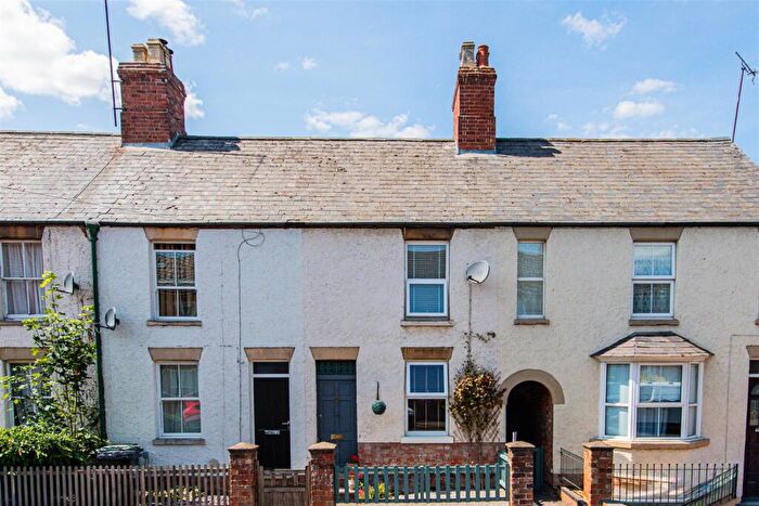 2 Bedroom Terraced House For Sale In Midland Road, Thrapston *Check Out Our Video Tour*, NN14