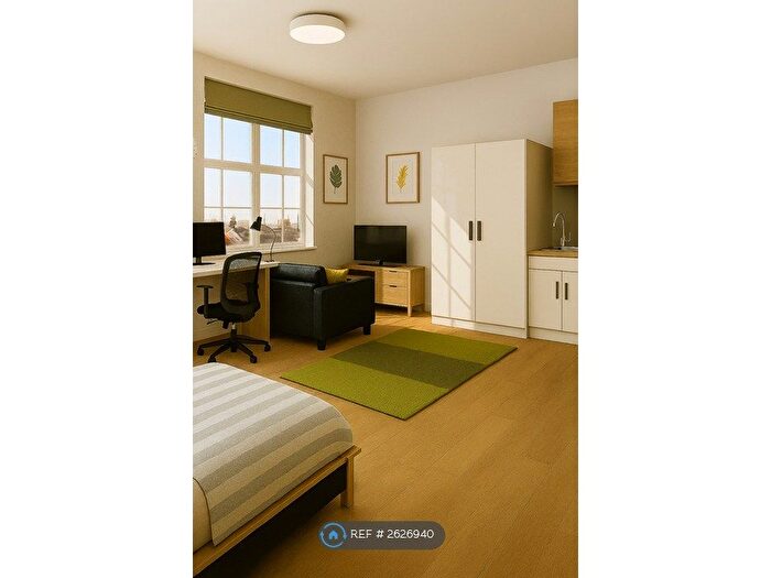 Studio To Rent In Majestic Court, Stoke-On-Trent, ST4