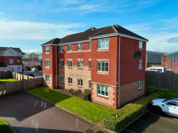 2 Bedroom Flat To Rent In Thornbury Road, Walsall, WS2