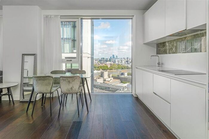 2 Bedroom Flat To Rent In Casson Square, Southbank, SE1